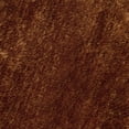 thumbnail image 2 of Paco Home Soft Washable Area Rug In Copper Brown - 5'3" x 7'3" (5'x7'), 2 of 5