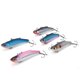thumbnail image 3 of Señuelos de pesca artificiales Swimbait, 5 uds., 7cm/20g, cebos duros con anzuelo triple, accesorios para aparejos de pesca, 3 of 10