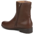 thumbnail image 4 of Vionic Women's Jill Zip Short Boot Coffee Leather 9.5M, 4 of 6