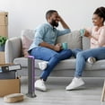 thumbnail image 5 of erfcxs Household Tower Fan Horizontal And Vertical Purpose Floor Fan USB Charging Large Wind Circulation Leafless Fan Desktop Fan, 5 of 7