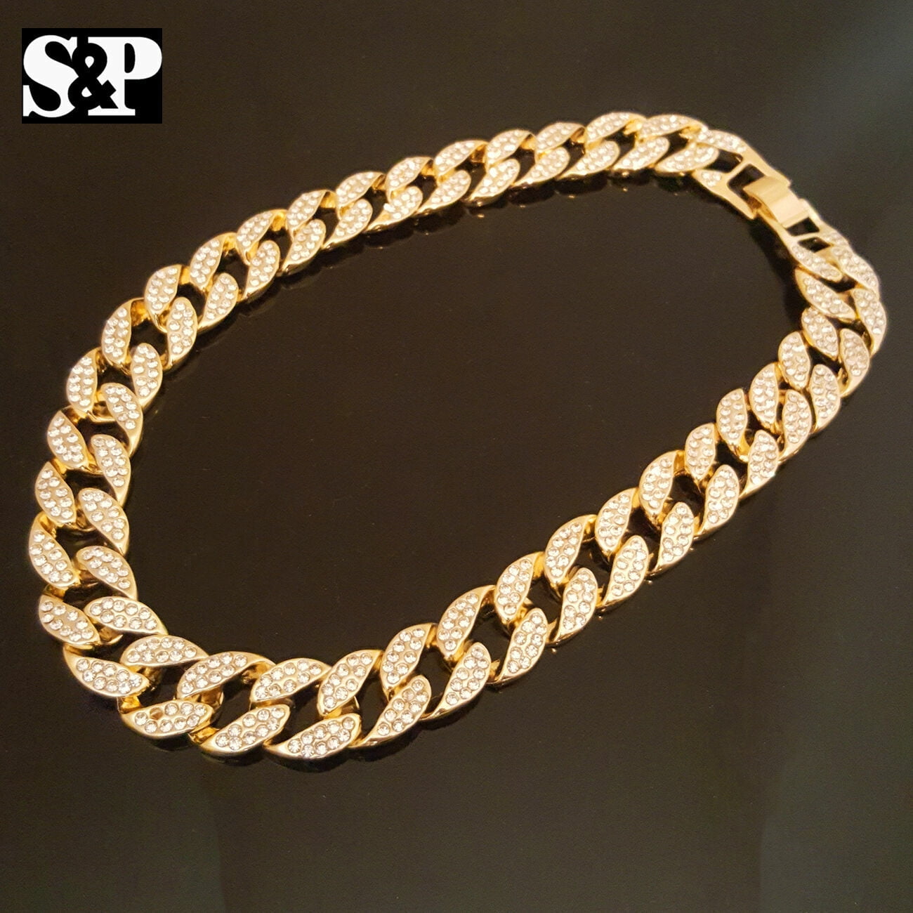 Daddy yankee cuban link chain best sale