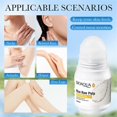 thumbnail image 5 of BIOAOUA Rice Puree Roll-on Deodorant Antiperspirant Lotion Refreshing Roll-on, 5 of 5