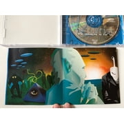 Fu-Tourist – The Universe Is For Us / Epic Audio CD 2002 / 506326 2