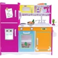 thumbnail image 1 of Kids House Cocina de Madera Ultimate Big and Bright, Cocinita de Juguete para Niñas Multicolor, Fabricada en Madera, Incluye Teléfono Inalámbrico y Perillas Giratorias, 1 of 5