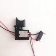 thumbnail image 4 of 2 Interruptor de disparo de control de velocidad a prueba de polvo del taladro eléctrico CC, 4 of 6