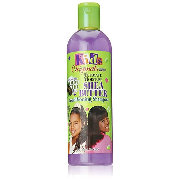 Africa's Best Kids Organics Conditioning Shampoo 12 fl oz