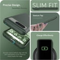 thumbnail image 7 of TUDIA MergeGrip Google Pixel 8 Case Magsafe Compatible Military Grade Heavy Duty - Pine Green, 7 of 7