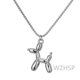 thumbnail image 1 of Collar Para Perros Pequeños-Accesorio De Cadena De Clavícula Minimalista Y Personalizado Para Mujer, 1 of 4
