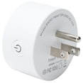 thumbnail image 3 of WiFi Smart Plug, Convenient Smart WiFi Outlet Safe Mini With Timer Function For Office Appliances, 3 of 8