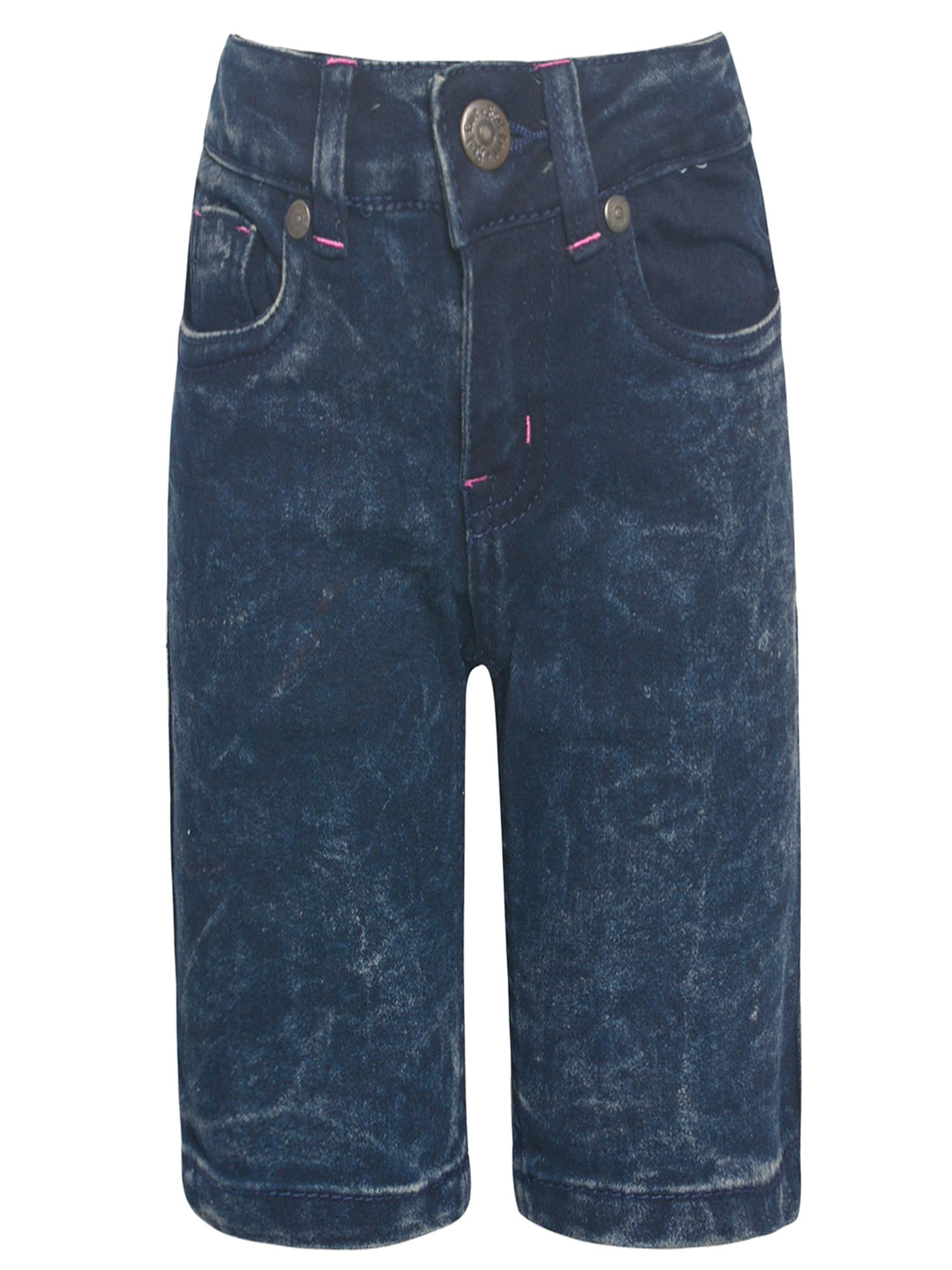 walmart dark blue jeans