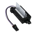 thumbnail image 1 of For 03-06 Chevy Silverado Suburban Hvac Ac Blower Motor Resistor Control Module 4p1516,15-80567, 1 of 5