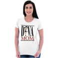 thumbnail image 4 of Betty Boop Diva Mom Best Mothers Day Women's T Shirt Ladies Tee Brisco Brands L, 4 of 5