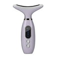 thumbnail image 1 of Dvkptbk Neck Beauty Instruments Red-Light-Therapys-for-Face and Neck 4 Color LED Face Neck Massagers for Care Neck Face Beauty Device with Vibrating Warming Function, 1 of 8