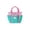 MG, variant on EGNMCR Storage Containers Large Mesh Beach Tote Bag For Women Quickily Dry Swimming Pool Bag With Multi Pockets Foldable Travel Gym Tote For Beach Towels Toiletries Summer Polyester beach pack