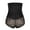 Black, variant on Plus Size Sexy Women's Shaper Underwear Booty Lifter Ladies' Cotton Slim Control Body Shaper Waist Trainer Briefs Hip-up Abdomen Training Panties