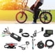 thumbnail image 5 of Kit De Conversión De Bicicleta Eléctrica, Kit De Conversión De Bicicleta Eléctrica Con Luz Trasera 24V 36V 48V 750W-1000W Para Piezas De Reparación, 5 of 7