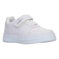 thumbnail image 2 of Tenis Deportivo Escolar Niño Chabelo Color Blanco Lengueta Roja Sports Casual Junior Infantil blanco 19.5 MX, 2 of 10