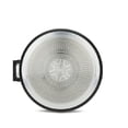 thumbnail image 3 of Cacerola 24 Cms Tfal Hard Plus C6953283 Negro T-fal C6953283, 3 of 3