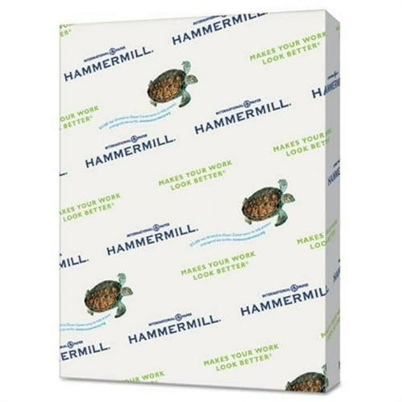 Hammermill Recycled Colored Paper, 20lb, 11 x 17, Gray, 500 Sheets/Ream 102178
