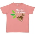 thumbnail image 3 of Inktastic Nani Little Monkey Grandchild Boys or Girls Toddler T-Shirt, 3 of 5