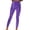 Purple1, variant on Sequin Yoga Leggings for Women High Waisted Shiny Gym Trousers Skinny Casual Workout Sports Leggings Pants for Holiday Outfits