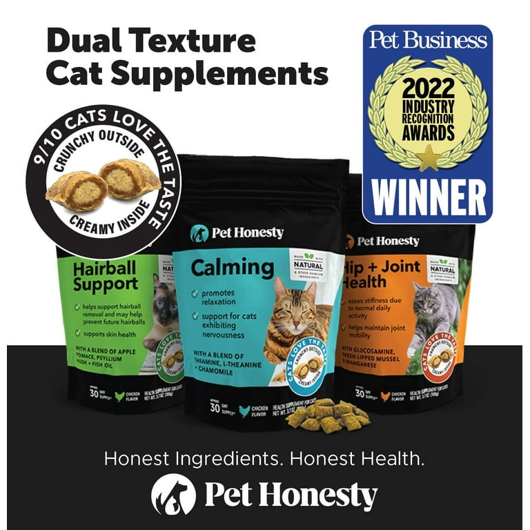 Glucosamine for cats hot sale walmart