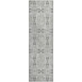 thumbnail image 2 of Addison Rugs Mayfield Washable Transitional Panel Ivory Runner Rug, 2'3" x 7'6", 2 of 5