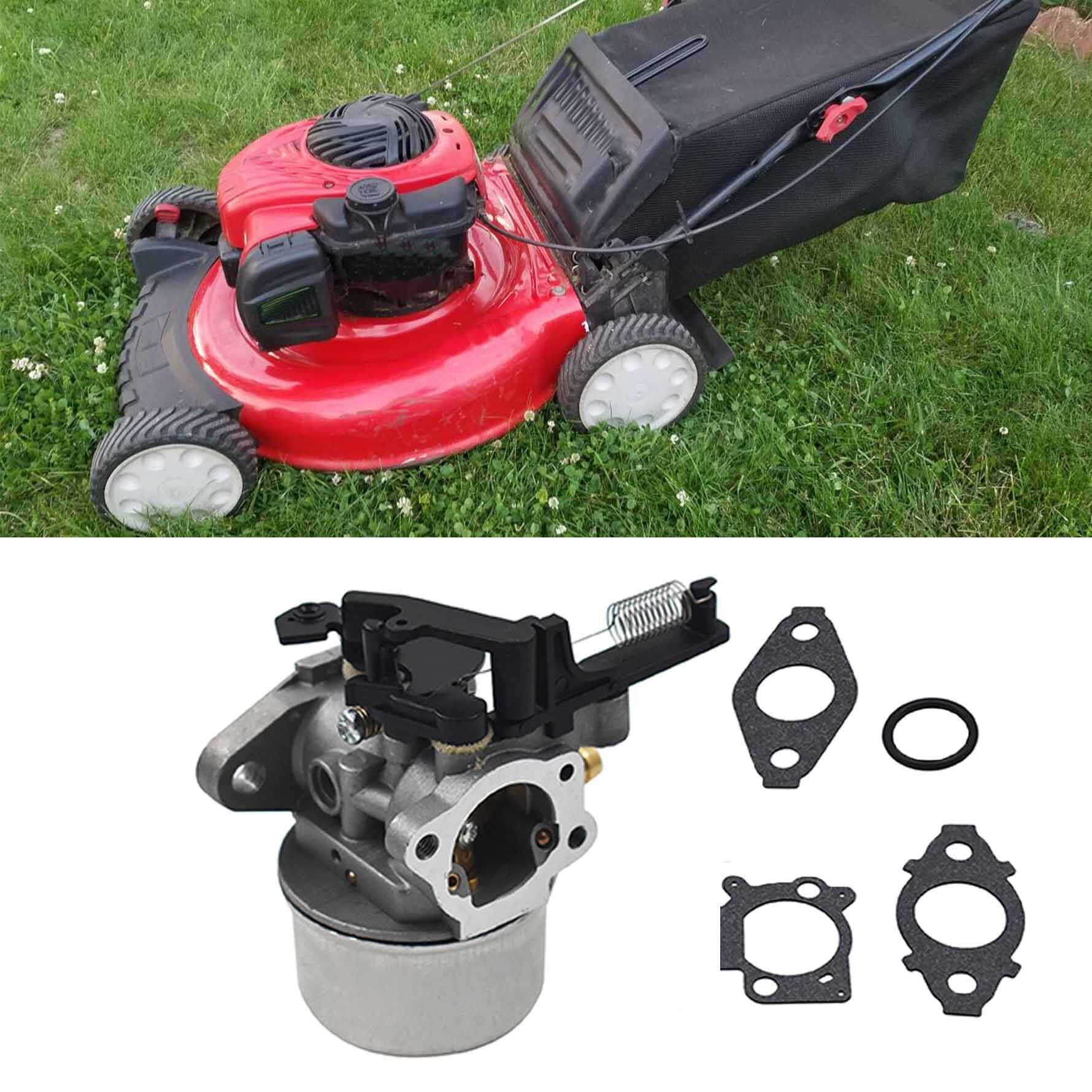 591137 Carburetor Replacement for Briggs Stratton 593599 595390