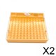 thumbnail image 1 of Caja De Cría 2xQueen, Ligera, Práctica Para Puerta, Suministros De Apicultura Al Aire Libre, 1 of 8