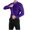 Purple, variant on jjayotai Mens Long Sleeve Tops Clearance Mens Casual Fashion Solid Elastic Fabric Turndown Collar Buttons Tops Shirts