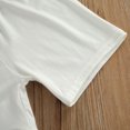 thumbnail image 4 of Diconna Girls Safety Pants, Anti-emptied Stretch Solid Color Mid-rise Shorts, 4 of 4
