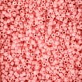 thumbnail image 2 of Miyuki Delica Seed Beads – Size 11/0 (1.6 mm), DB2113, Duracoat Opaque Lychee, 7.2 g, Approx. 1440 Beads, 2 of 7