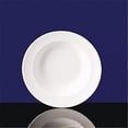 thumbnail image 1 of Ten Strawberry Street Classic White - Rim Shape 12 Inch Soup Bowl - Set Of 6, 1 of 1