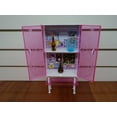 thumbnail image 5 of My Fancy Life Dining Room For 11.5" Fashion doll and Dollhouse Furniture, 5 of 7