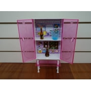 My Fancy Life Dining Room For 11.5 Fashion doll and Dollhouse Furniture