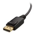 thumbnail image 3 of Cable Matters 4K DisplayPort to HDMI Adapter (4K DP to HDMI Adapter), 3 of 5