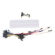 thumbnail image 5 of Kit De Placa De Pruebas, Salida De 3,3 V, 5 V CC, 830 Puntos De Conexión, Kit De Placa De Pruebas, Enchufe USB Hembra Multiusos De 12 V Con Fuente De Alimentación Para Programar, 5 of 7