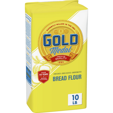 Gold Medal Unbleached Bread Flour