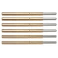 2.5mm Spring Test Probes, 100pc Kit, Brass Stainless Steel, Reliable ...