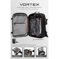 thumbnail image 3 of Mochila de viaje BlackVoyage Vortex Vaccum Seal 60L Blanca, 3 of 9