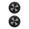 thumbnail image 4 of Riwesomey Cubierta de rejilla de ventilación de aire, cubierta de ventilación de conducto de salida para RV, yate, accesorios para barcos, ventilación Type1 NO1 Riwesomey CBP234879, 4 of 6