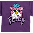 thumbnail image 2 of Furby - Furby With Logo - Men's Short Sleeve T-Shirt, 2 of 4