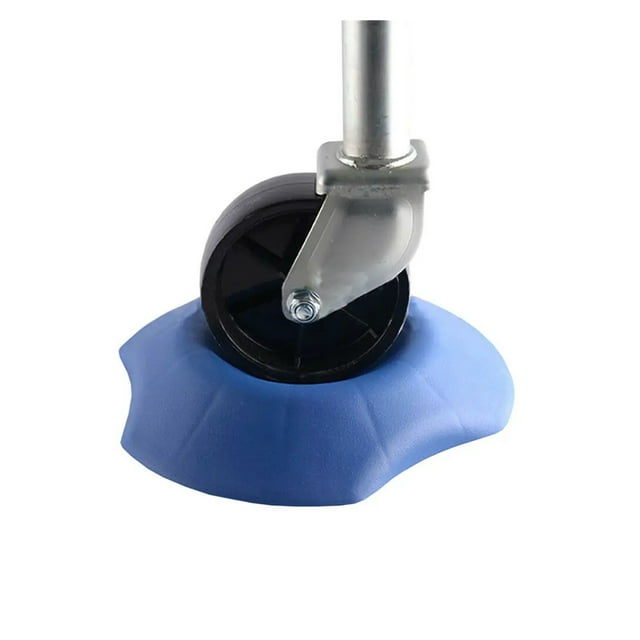 Camper Blocks Wheel Stoppers Caravan Wheel Chock Tire Anti-skid Block Trailer RV Camper Motorhome Accessories ,Effortless Installation