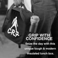 thumbnail image 6 of Soccer Player #7 Lunch Bag Cristiano Ronaldo Cooler Bag For School/Work/Party/Travel/Picnic Football Fans Lunch Box-Style 1, 6 of 8
