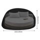 thumbnail image 2 of Outdoor Waterproof Furniture Cover for Round Daybed Sofa Table - Windproof UV-Resistant Patio Garden Protection, 2 of 5