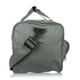 thumbnail image 4 of Dalix Large 25" Signature Travel Gym Bag w/Premium Lining in Gray, 4 of 4