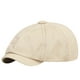 thumbnail image 2 of Sombreros unisex casuales clásicos sólidos antiguos octogonales literarios de periodista boina para hombre sombrero de algodón, 2 of 3