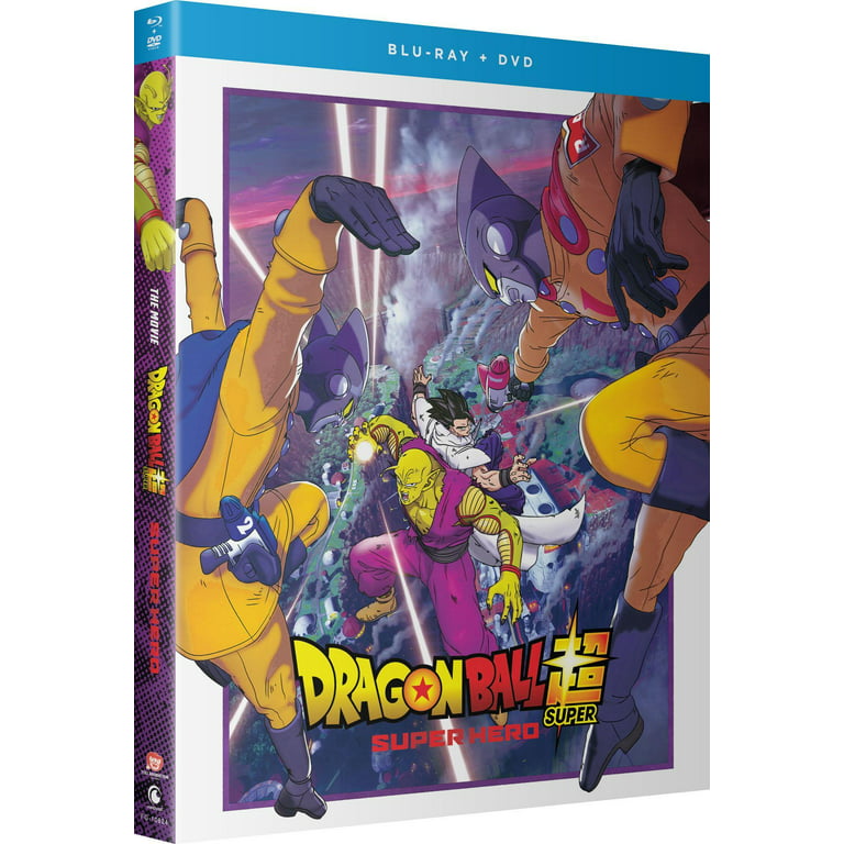 Dragon Ball Super Gets Limited Edition Full Series Blu-ray Box Set