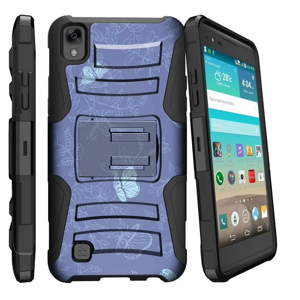 Download LG K6P, LG X Power, LG F740L Miniturtle® Clip Armor Dual ...