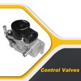 thumbnail image 3 of Riwesomey Válvulas de Control de aire en de automóviles de Metal, funcionamiento silencioso portátil, modificación de actualización Vehículos, repuestos y accesorios Mis, 3 of 6